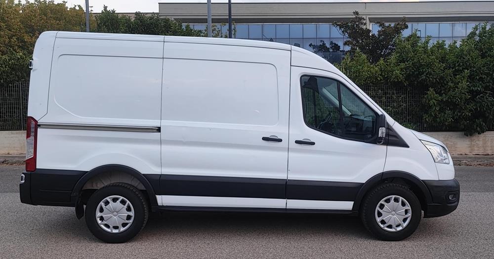 Ford Transit L2H2 Versione Trend Furgone 2.0 TDCI Trend HYBRID Furgone 5530mm. Diesel