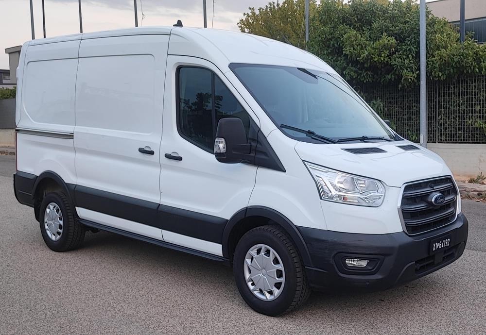 Ford Transit L2H2 Versione Trend Furgone 2.0 TDCI Trend HYBRID Furgone 5530mm. Diesel