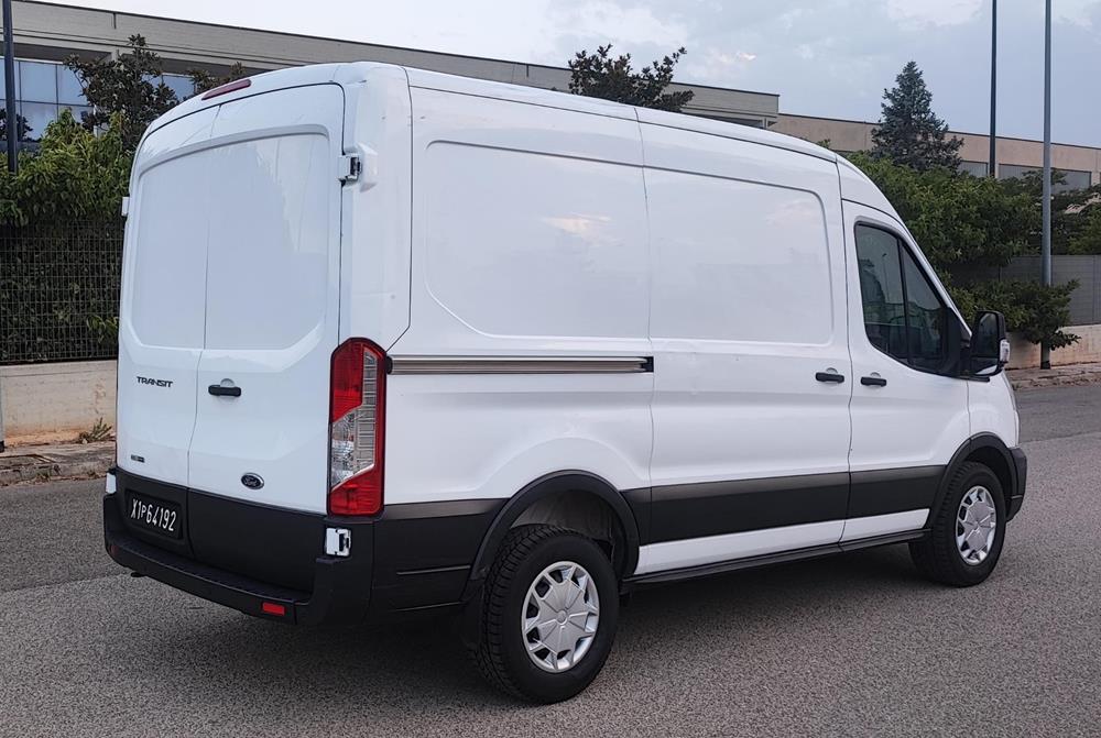 Ford Transit L2H2 Versione Trend Furgone 2.0 TDCI Trend HYBRID Furgone 5530mm. Diesel