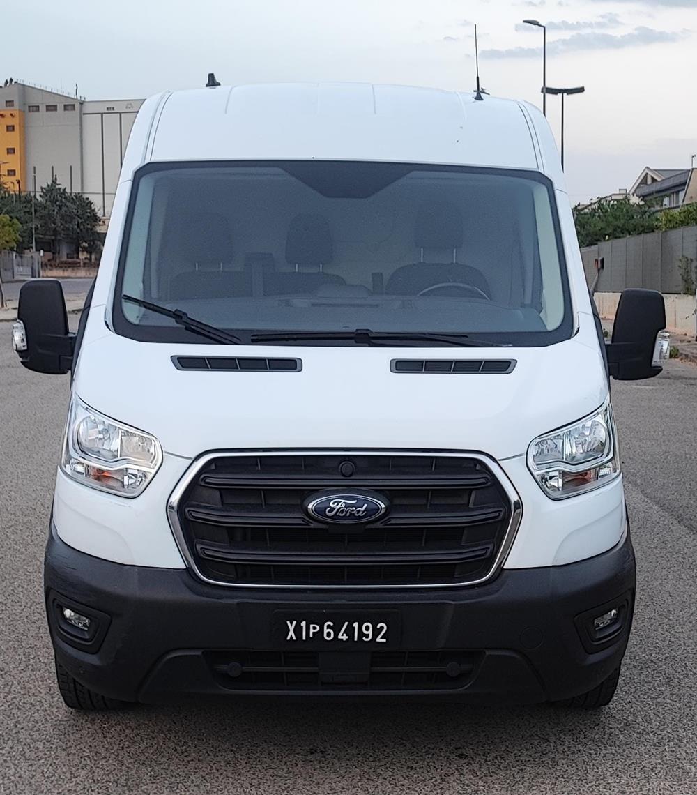 Ford Transit L2H2 Versione Trend Furgone 2.0 TDCI Trend HYBRID Furgone 5530mm. Diesel