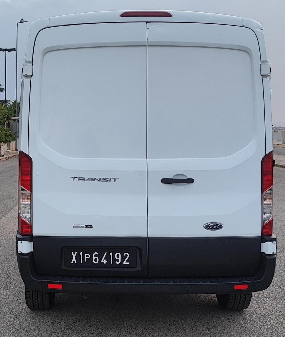 Ford Transit L2H2 Versione Trend Furgone 2.0 TDCI Trend HYBRID Furgone 5530mm. Diesel