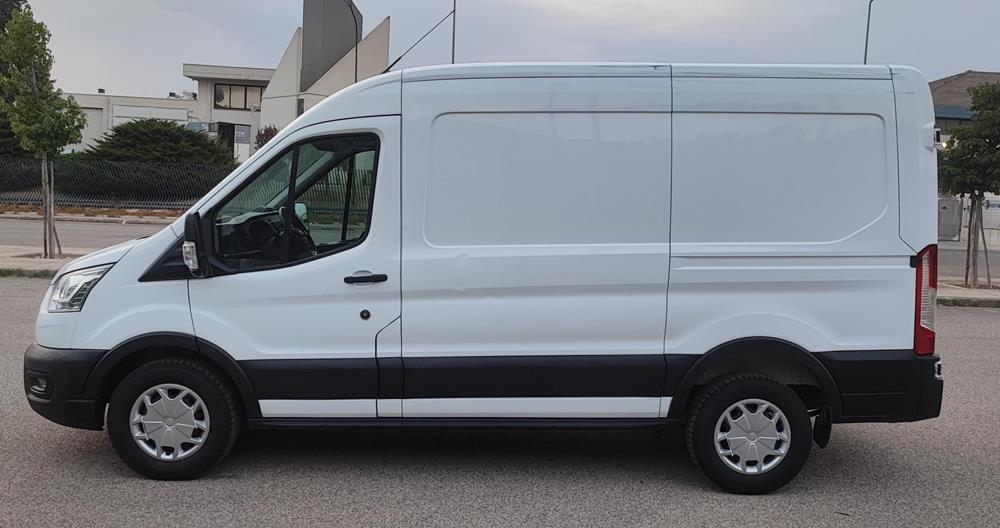 Ford Transit L2H2 Versione Trend Furgone 2.0 TDCI Trend HYBRID Furgone 5530mm. Diesel