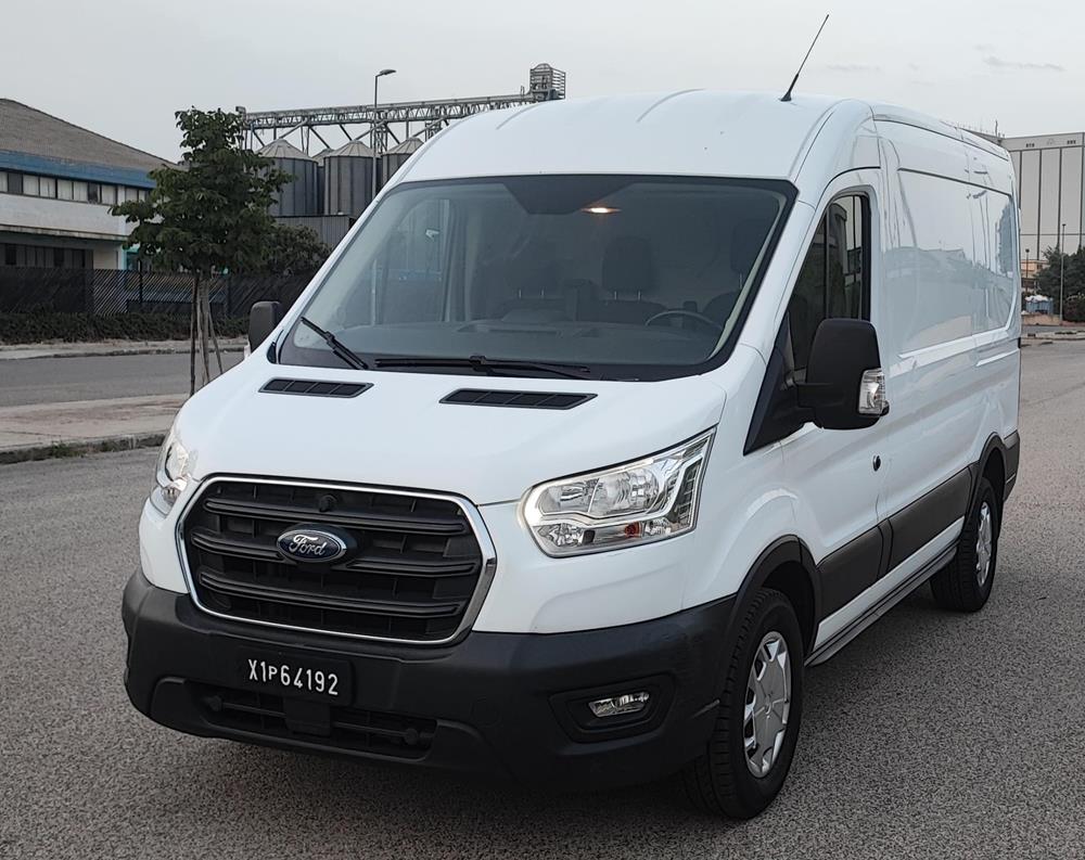 Ford Transit L2H2 Versione Trend Furgone 2.0 TDCI Trend HYBRID Furgone 5530mm. Diesel