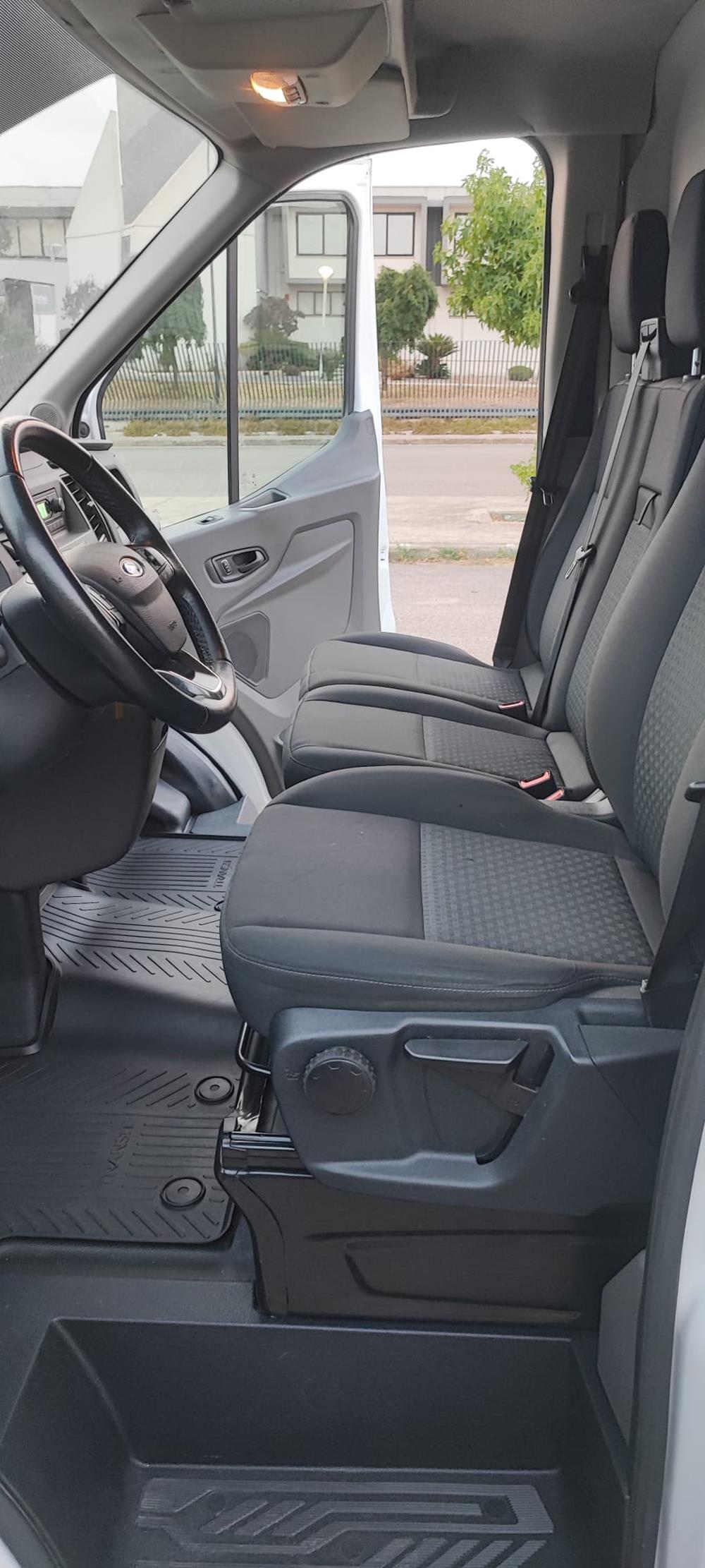 Ford Transit L2H2 Versione Trend Furgone 2.0 TDCI Trend HYBRID Furgone 5530mm. Diesel