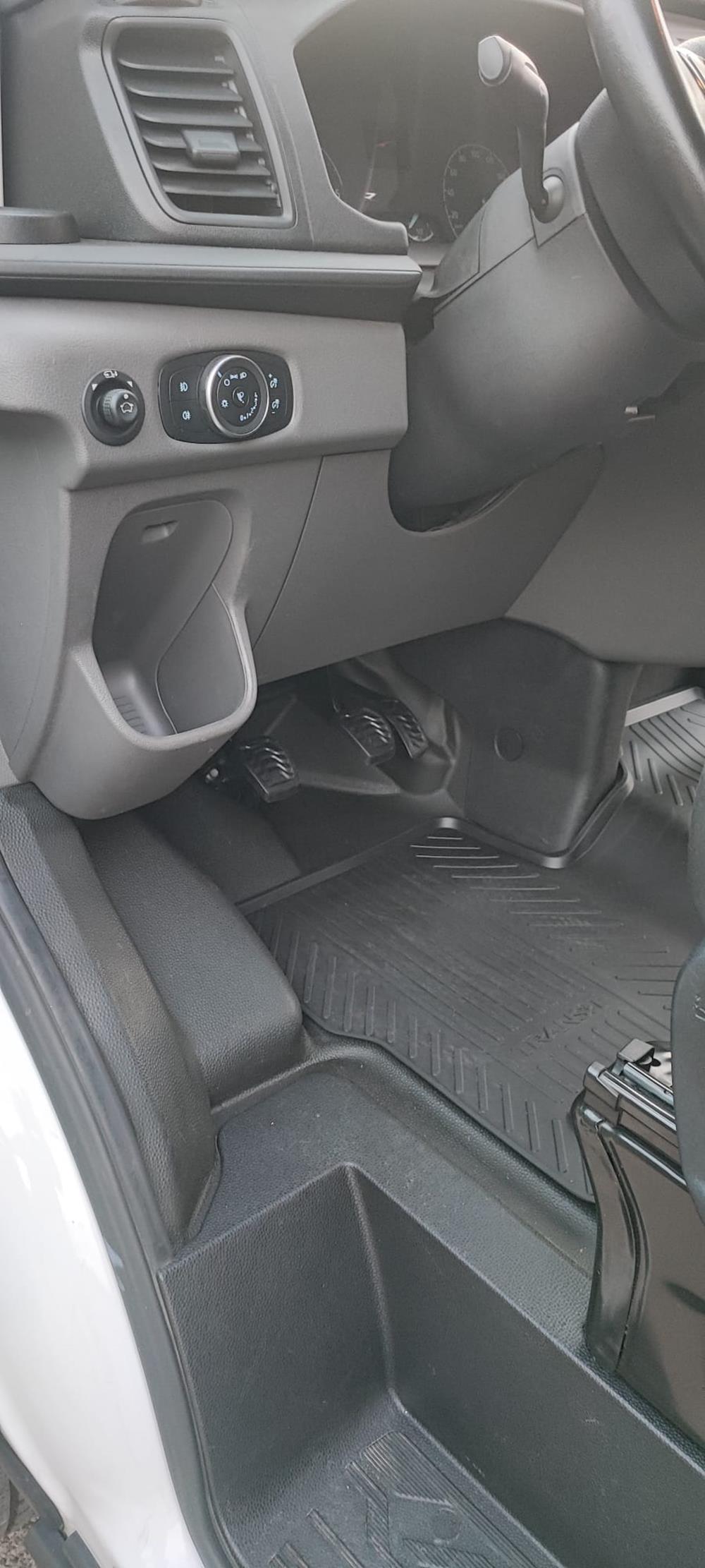 Ford Transit L2H2 Versione Trend Furgone 2.0 TDCI Trend HYBRID Furgone 5530mm. Diesel