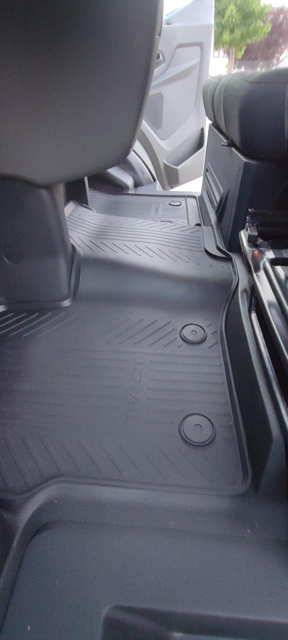 Ford Transit L2H2 Versione Trend Furgone 2.0 TDCI Trend HYBRID Furgone 5530mm. Diesel