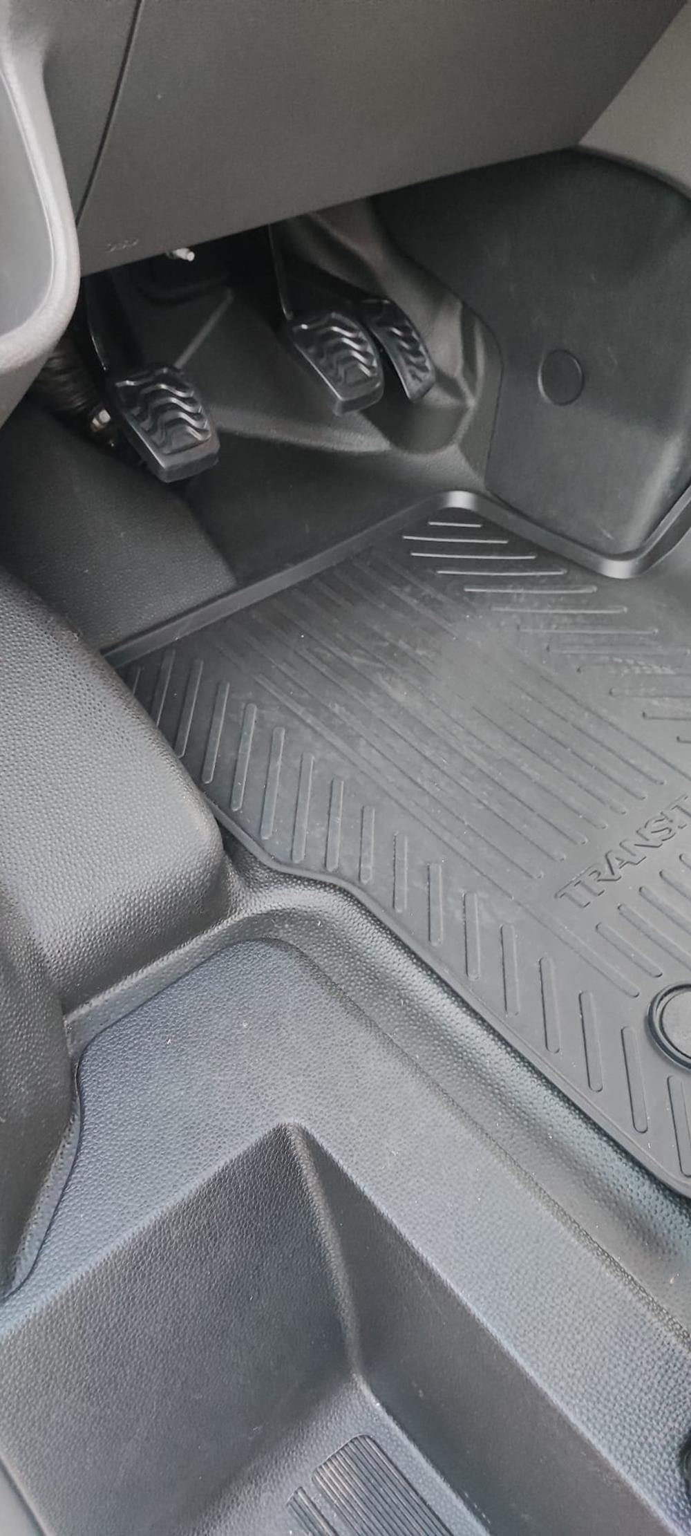 Ford Transit L2H2 Versione Trend Furgone 2.0 TDCI Trend HYBRID Furgone 5530mm. Diesel