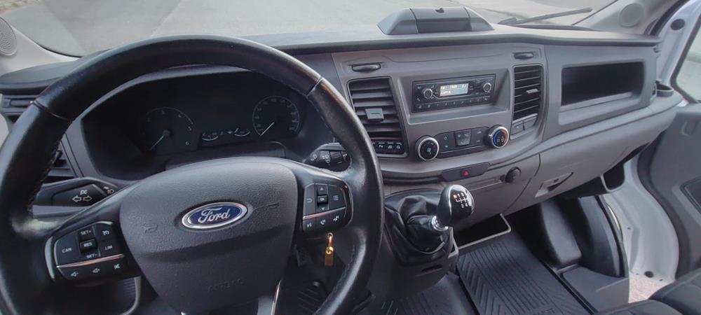 Ford Transit L2H2 Versione Trend Furgone 2.0 TDCI Trend HYBRID Furgone 5530mm. Diesel