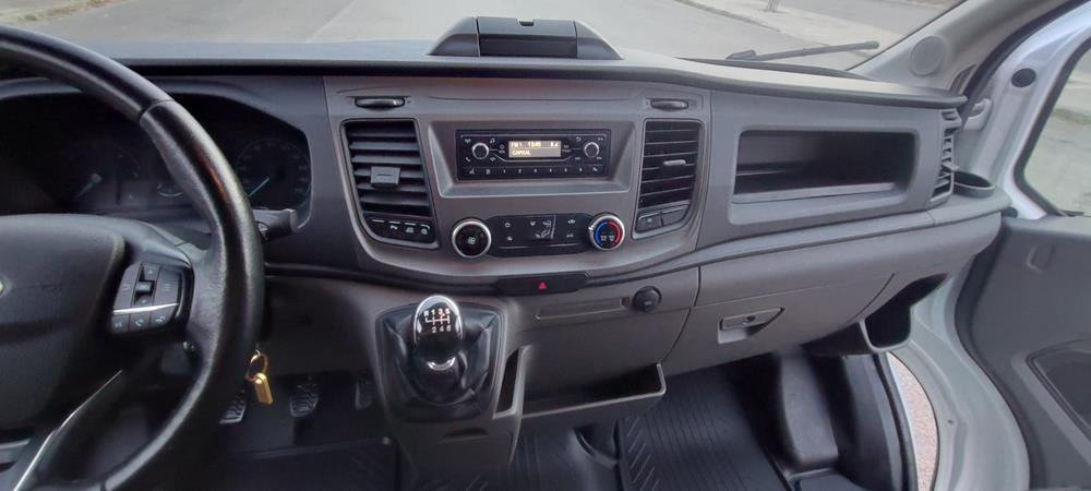 Ford Transit L2H2 Versione Trend Furgone 2.0 TDCI Trend HYBRID Furgone 5530mm. Diesel