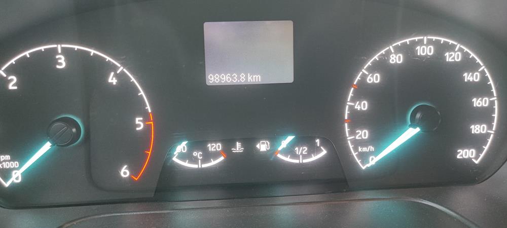 Ford Transit L2H2 Versione Trend Furgone 2.0 TDCI Trend HYBRID Furgone 5530mm. Diesel