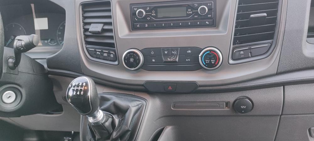 Ford Transit L2H2 Versione Trend Furgone 2.0 TDCI Trend HYBRID Furgone 5530mm. Diesel