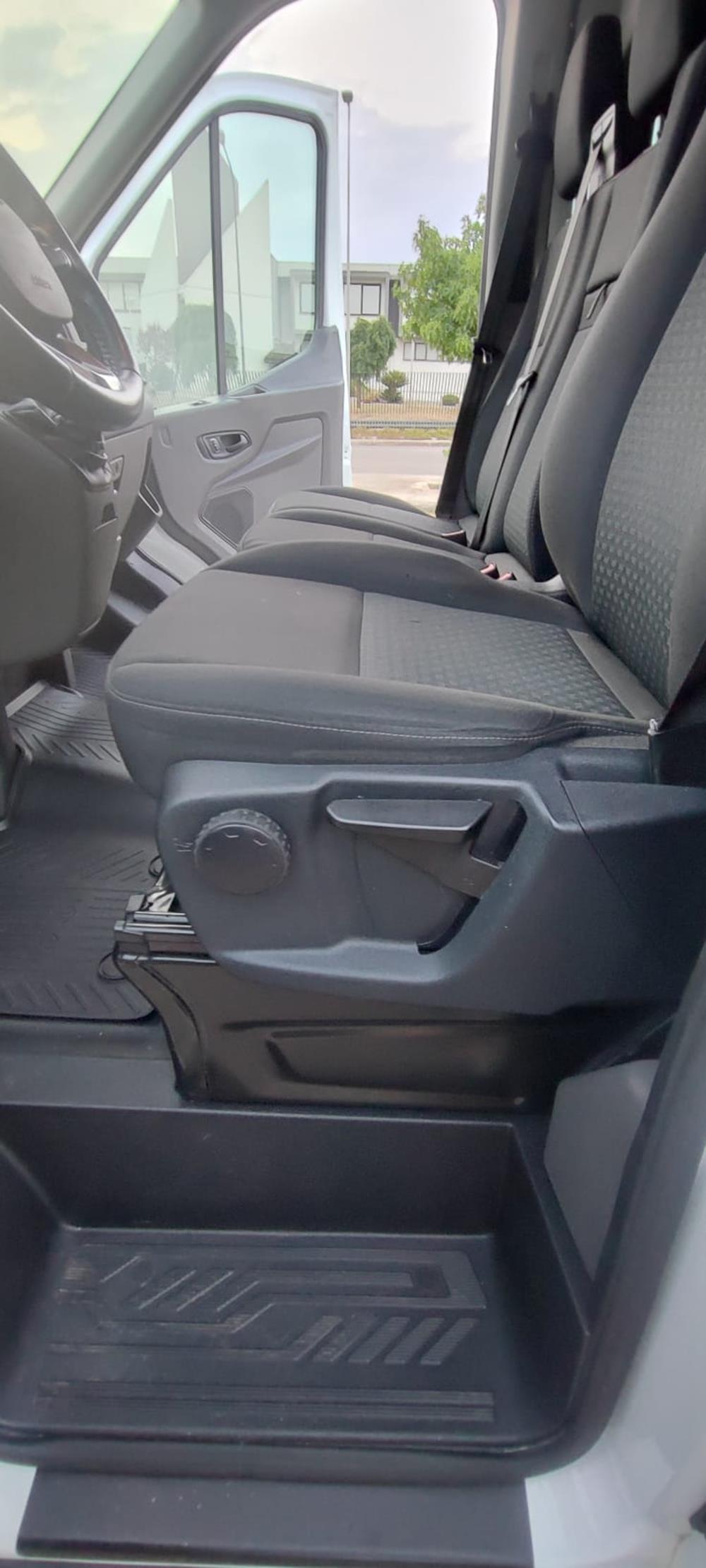 Ford Transit L2H2 Versione Trend Furgone 2.0 TDCI Trend HYBRID Furgone 5530mm. Diesel