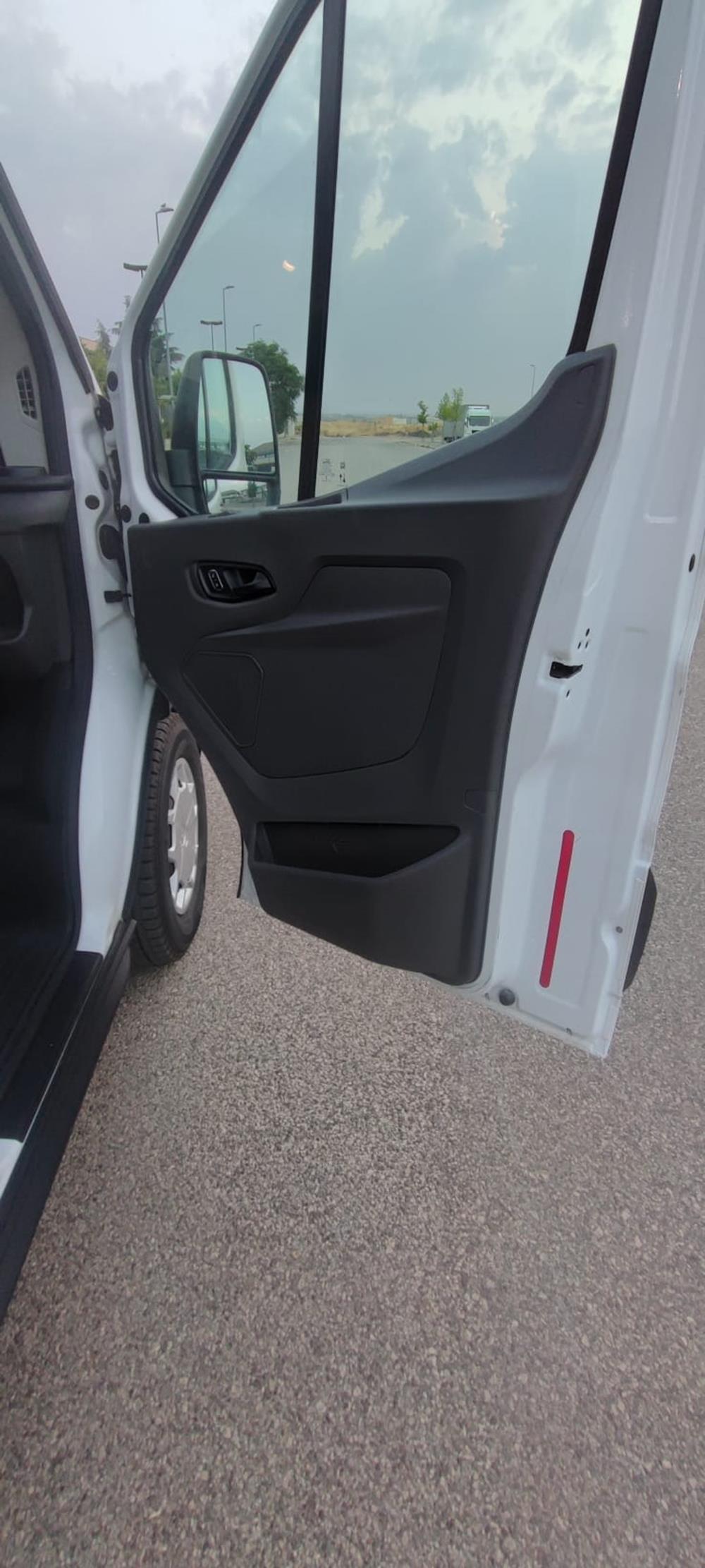 Ford Transit L2H2 Versione Trend Furgone 2.0 TDCI Trend HYBRID Furgone 5530mm. Diesel