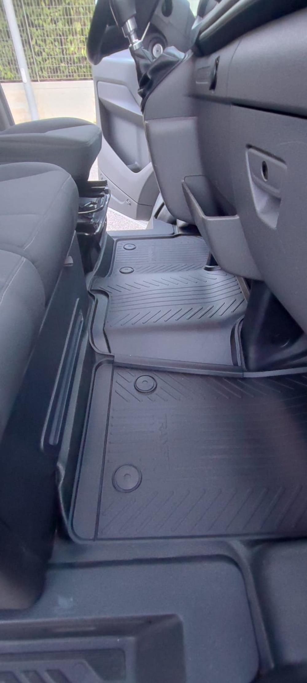 Ford Transit L2H2 Versione Trend Furgone 2.0 TDCI Trend HYBRID Furgone 5530mm. Diesel