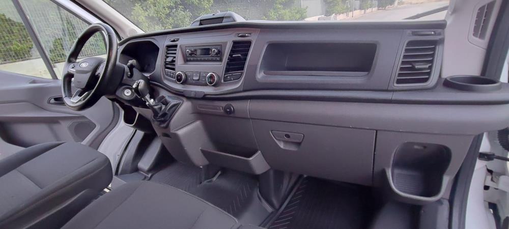 Ford Transit L2H2 Versione Trend Furgone 2.0 TDCI Trend HYBRID Furgone 5530mm. Diesel
