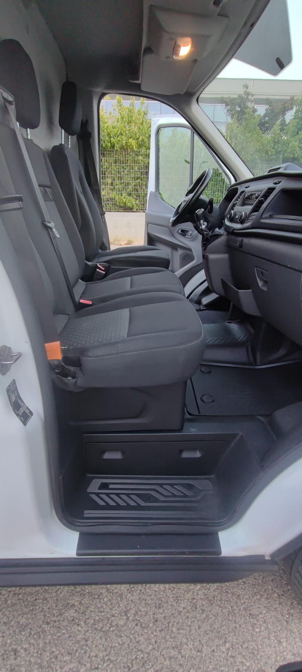 Ford Transit L2H2 Versione Trend Furgone 2.0 TDCI Trend HYBRID Furgone 5530mm. Diesel