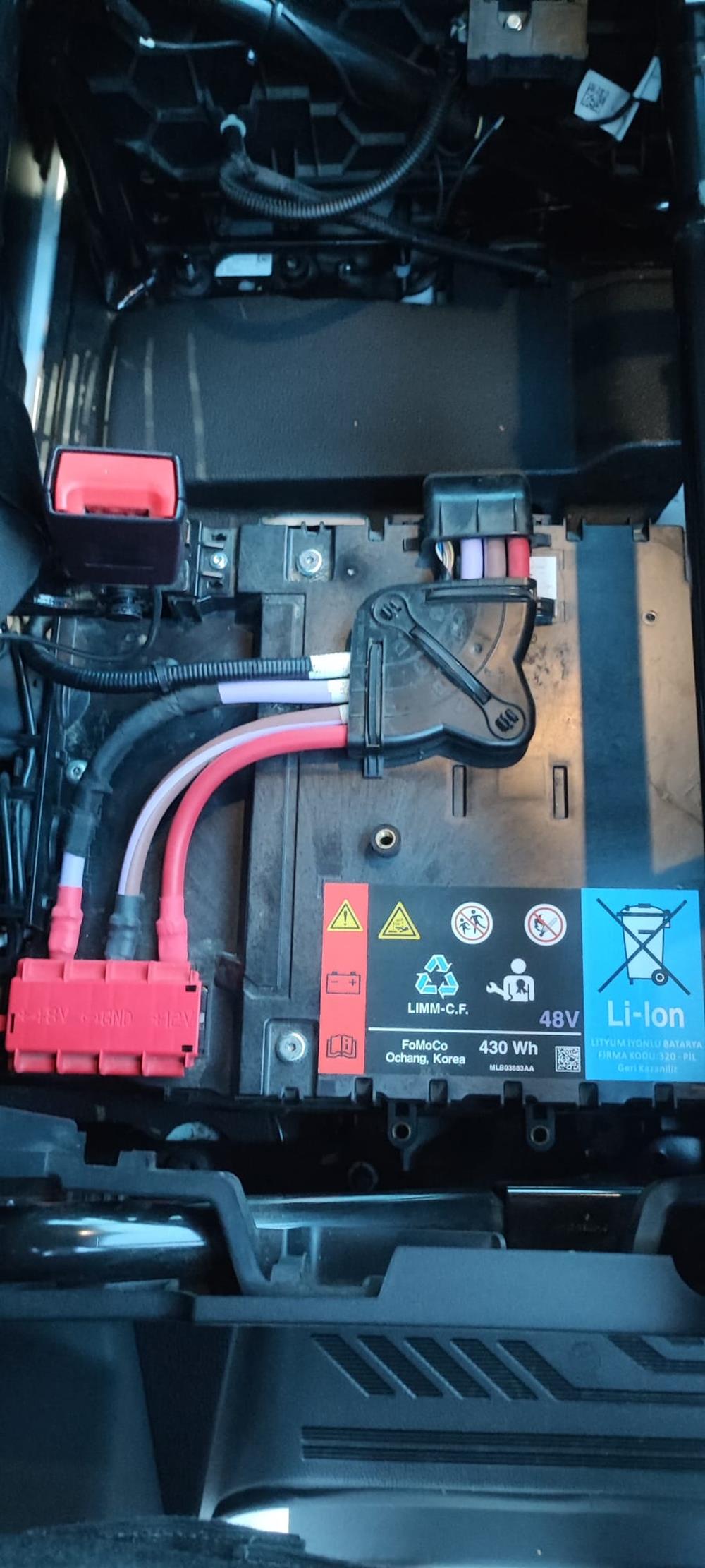 Ford Transit L2H2 Versione Trend Furgone 2.0 TDCI Trend HYBRID Furgone 5530mm. Diesel