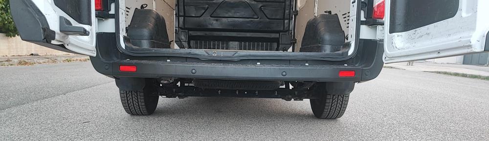 Ford Transit L2H2 Versione Trend Furgone 2.0 TDCI Trend HYBRID Furgone 5530mm. Diesel