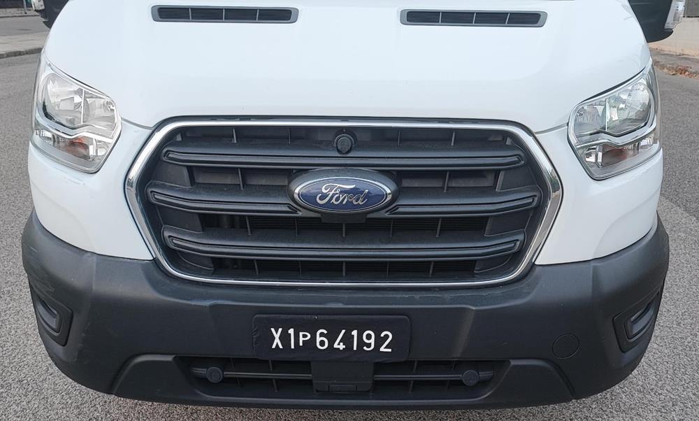 Ford Transit L2H2 Versione Trend Furgone 2.0 TDCI Trend HYBRID Furgone 5530mm. Diesel
