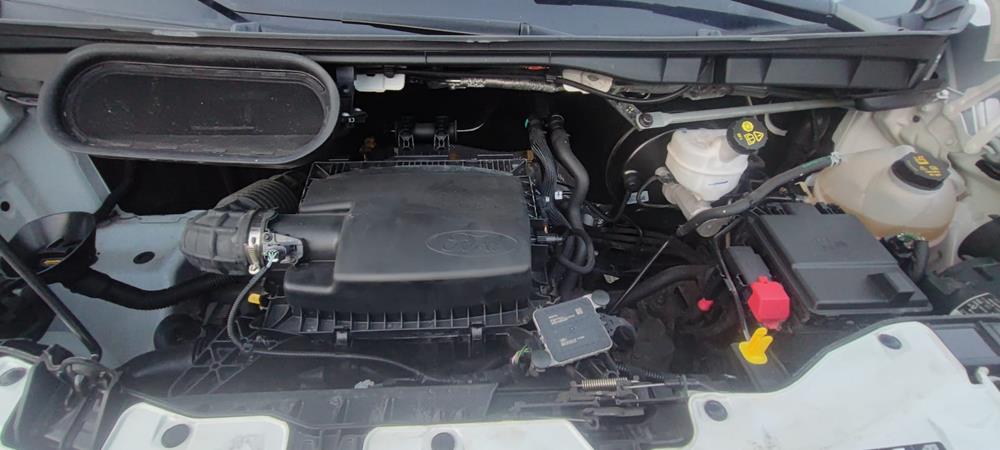 Ford Transit L2H2 Versione Trend Furgone 2.0 TDCI Trend HYBRID Furgone 5530mm. Diesel