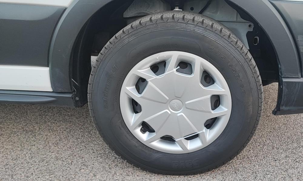 Ford Transit L2H2 Versione Trend Furgone 2.0 TDCI Trend HYBRID Furgone 5530mm. Diesel