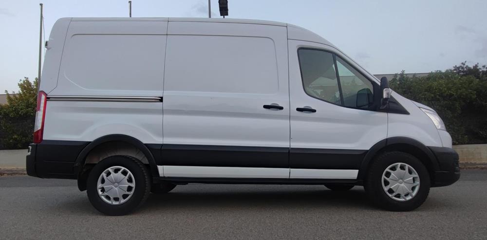 Ford Transit L2H2 Versione Trend Furgone 2.0 TDCI Trend HYBRID Furgone 5530mm. Diesel