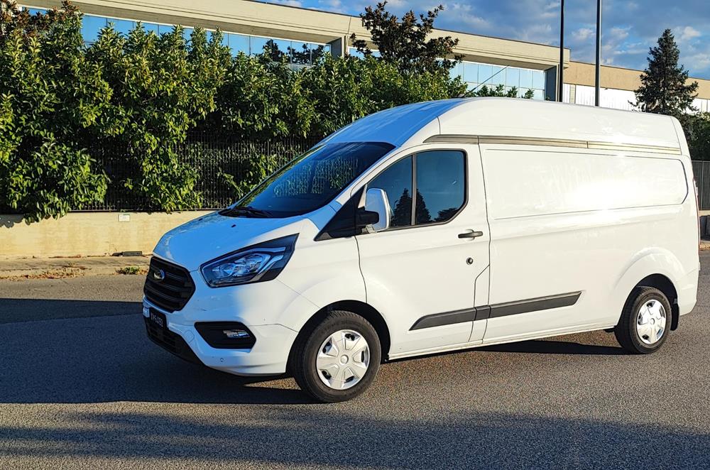 Ford Transit Custom L2H1 Versione Trend Furgone Custom 2.0 TDCI Trend Furgone 5340mm. Diesel