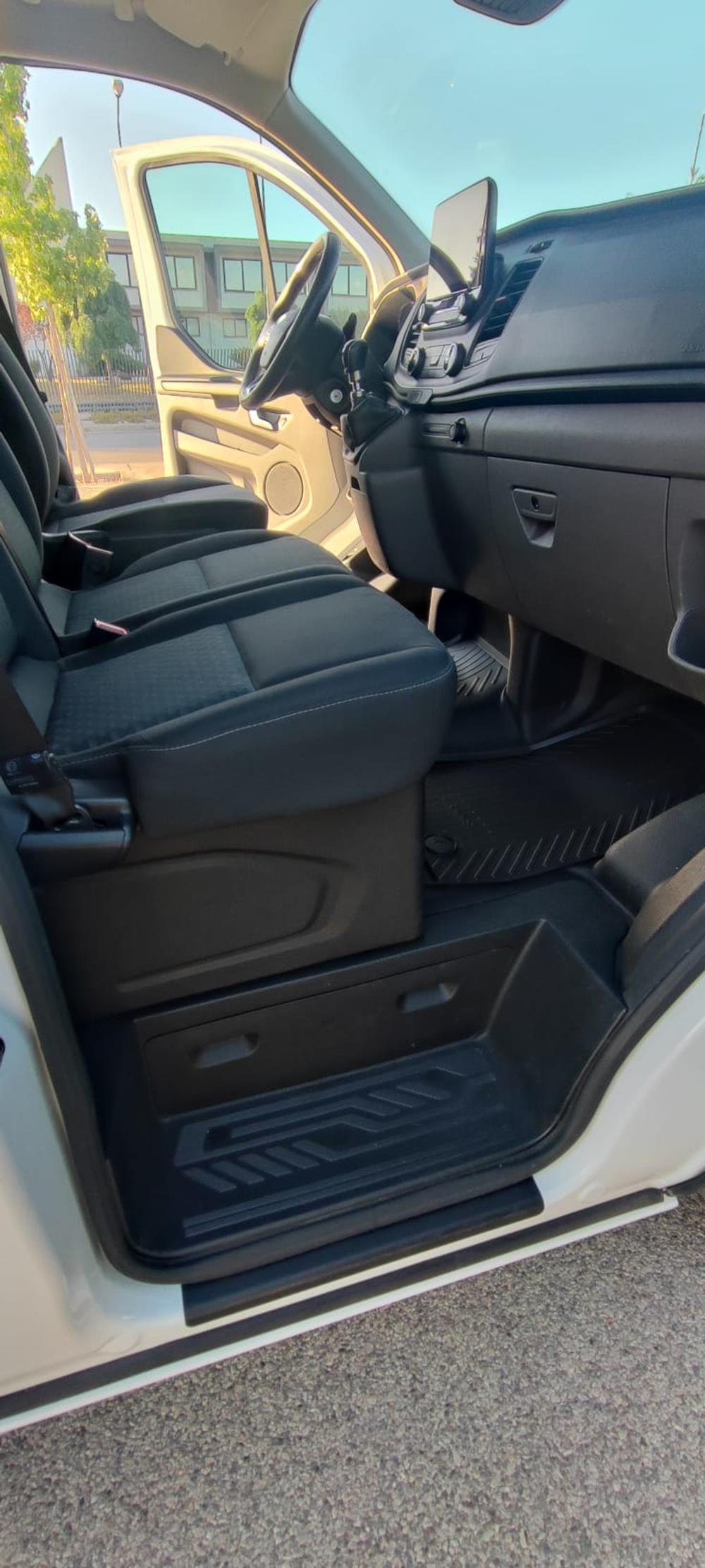 Ford Transit Custom L2H1 Versione Trend Furgone Custom 2.0 TDCI Trend Furgone 5340mm. Diesel Ford Transit Custom L2H1 Versione Trend Furgone Custom 2.0 TDCI Trend Furgone 5340mm. Diesel