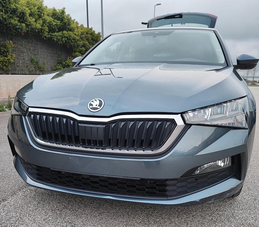 Skoda Scala 1.6TDI DSG 116cv. 85kw.... Ambition Hatchback Diesel