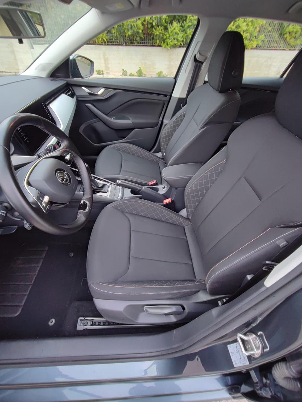 Skoda Scala 1.6TDI DSG 116cv. 85kw.... Ambition Hatchback Diesel