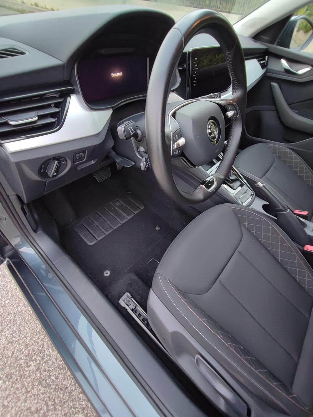 Skoda Scala 1.6TDI DSG 116cv. 85kw.... Ambition Hatchback Diesel