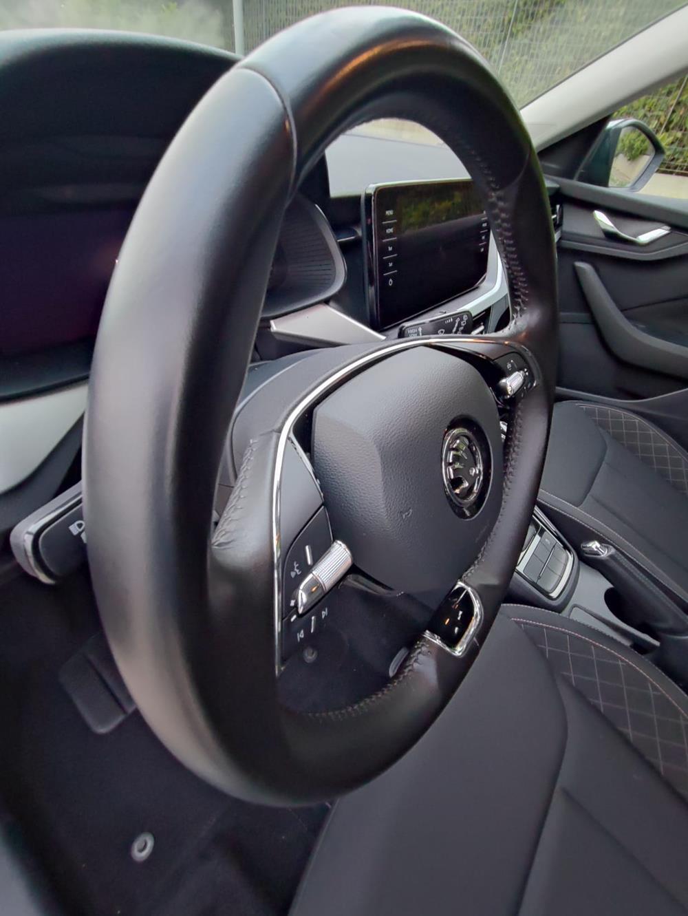 Skoda Scala 1.6TDI DSG 116cv. 85kw.... Ambition Hatchback Diesel