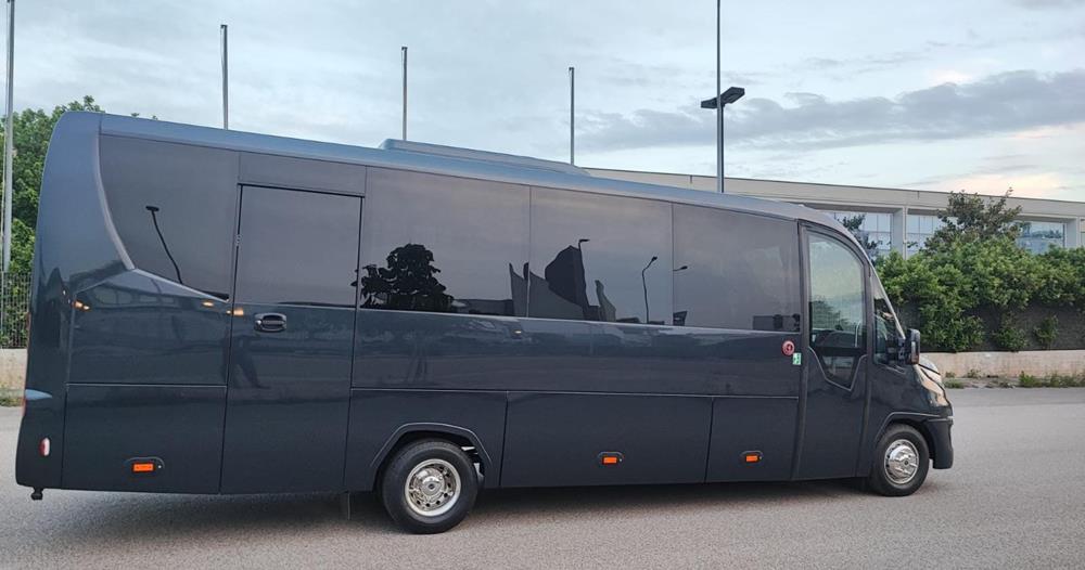 Nuovo Pegaso PEGASO Telaio IVECO Daily  8,50mt. Gran Turismo Luxury 8500mm. Diesel