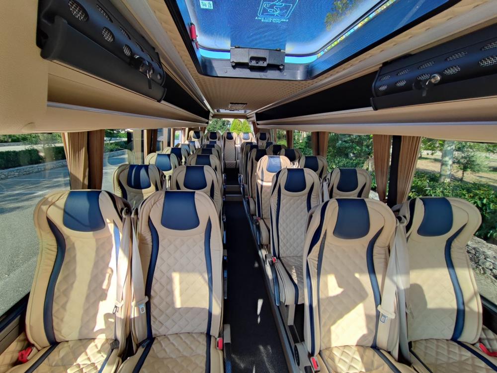 Nuovo Pegaso PEGASO Telaio IVECO Daily  8,50mt. Gran Turismo Luxury 8500mm. Diesel