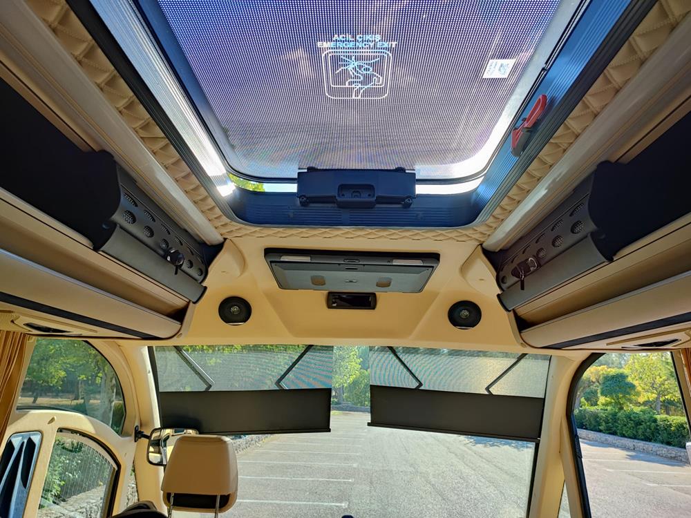 Nuovo Pegaso PEGASO Telaio IVECO Daily  8,50mt. Gran Turismo Luxury 8500mm. Diesel