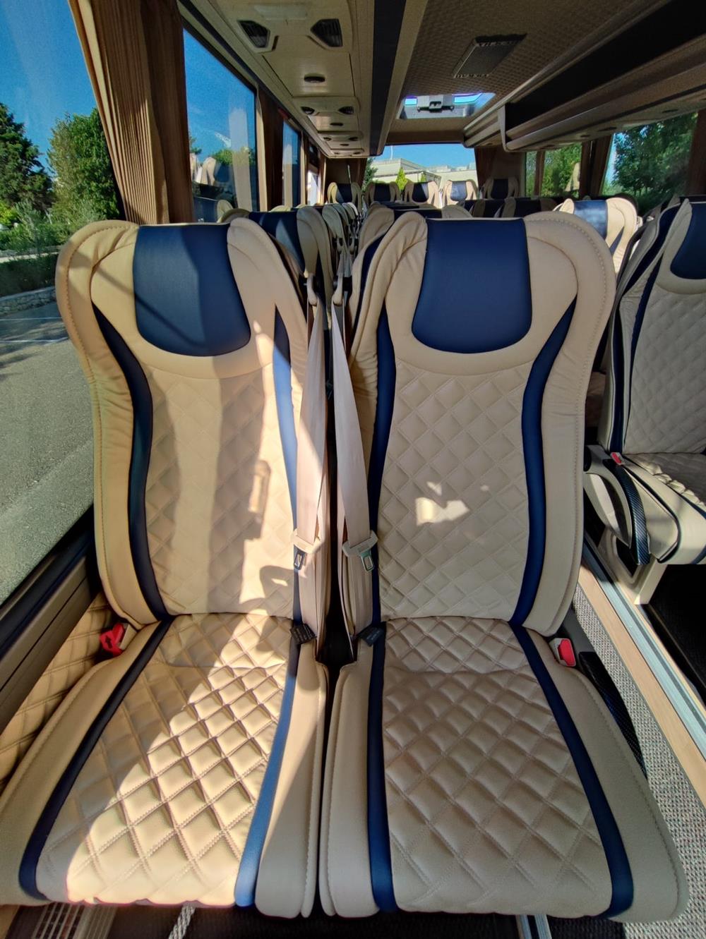 Nuovo Pegaso PEGASO Telaio IVECO Daily  8,50mt. Gran Turismo Luxury 8500mm. Diesel