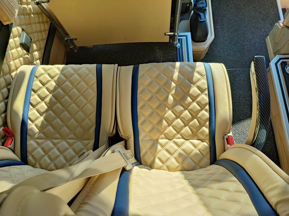 Nuovo Pegaso PEGASO Telaio IVECO Daily  8,50mt. Gran Turismo Luxury 8500mm. Diesel