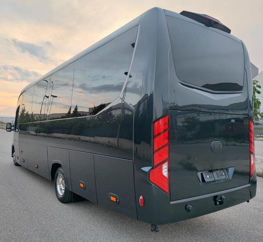 Nuovo Pegaso PEGASO Telaio IVECO Daily  8,50mt. Gran Turismo Luxury 8500mm. Diesel