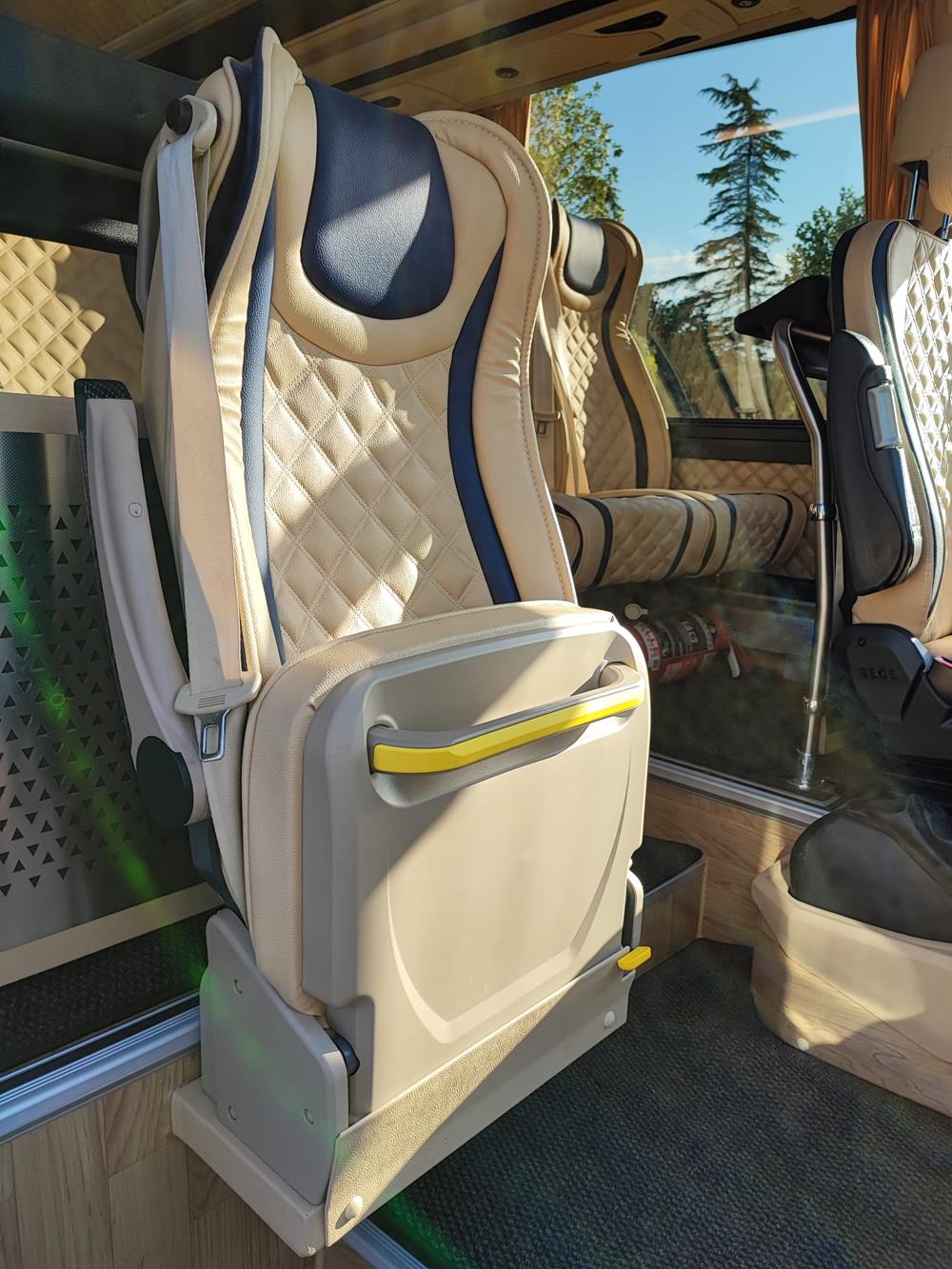 Nuovo Pegaso PEGASO Telaio IVECO Daily  8,50mt. Gran Turismo Luxury 8500mm. Diesel