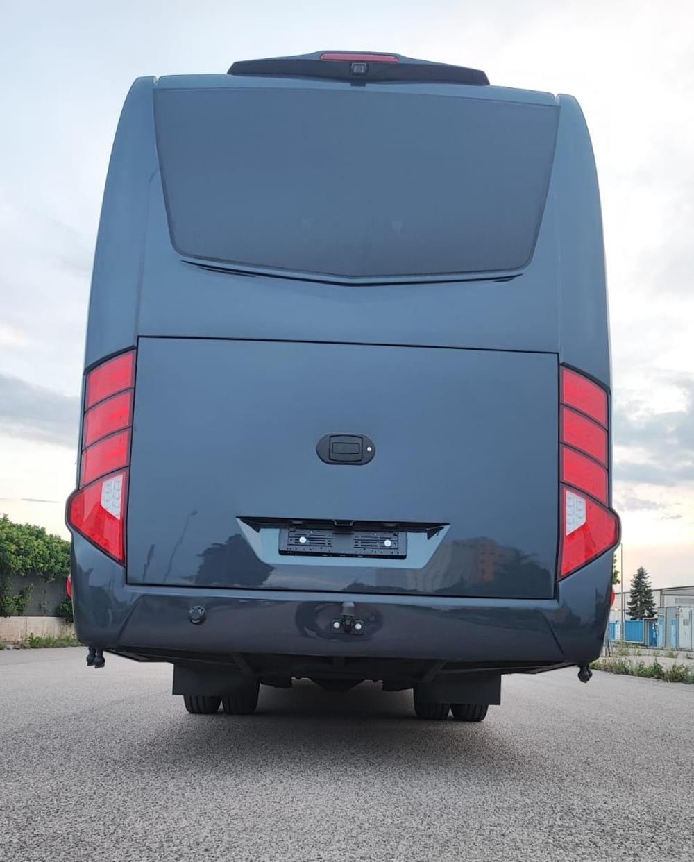 Nuovo Pegaso PEGASO Telaio IVECO Daily  8,50mt. Gran Turismo Luxury 8500mm. Diesel