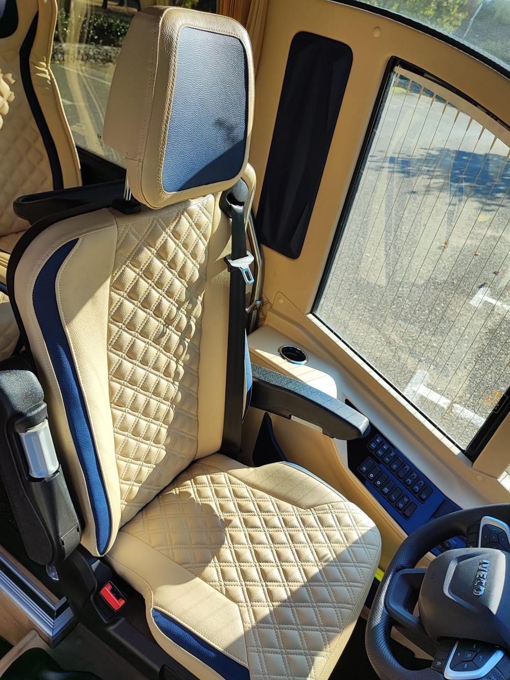 Nuovo Pegaso PEGASO Telaio IVECO Daily  8,50mt. Gran Turismo Luxury 8500mm. Diesel