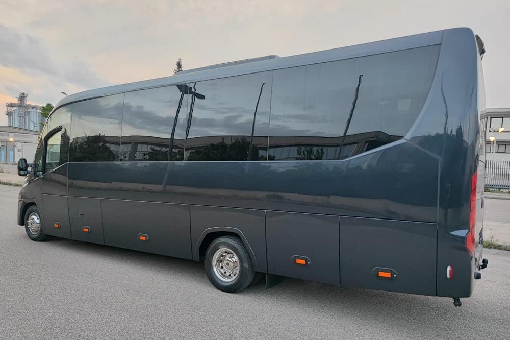 Nuovo Pegaso PEGASO Telaio IVECO Daily  8,50mt. Gran Turismo Luxury 8500mm. Diesel