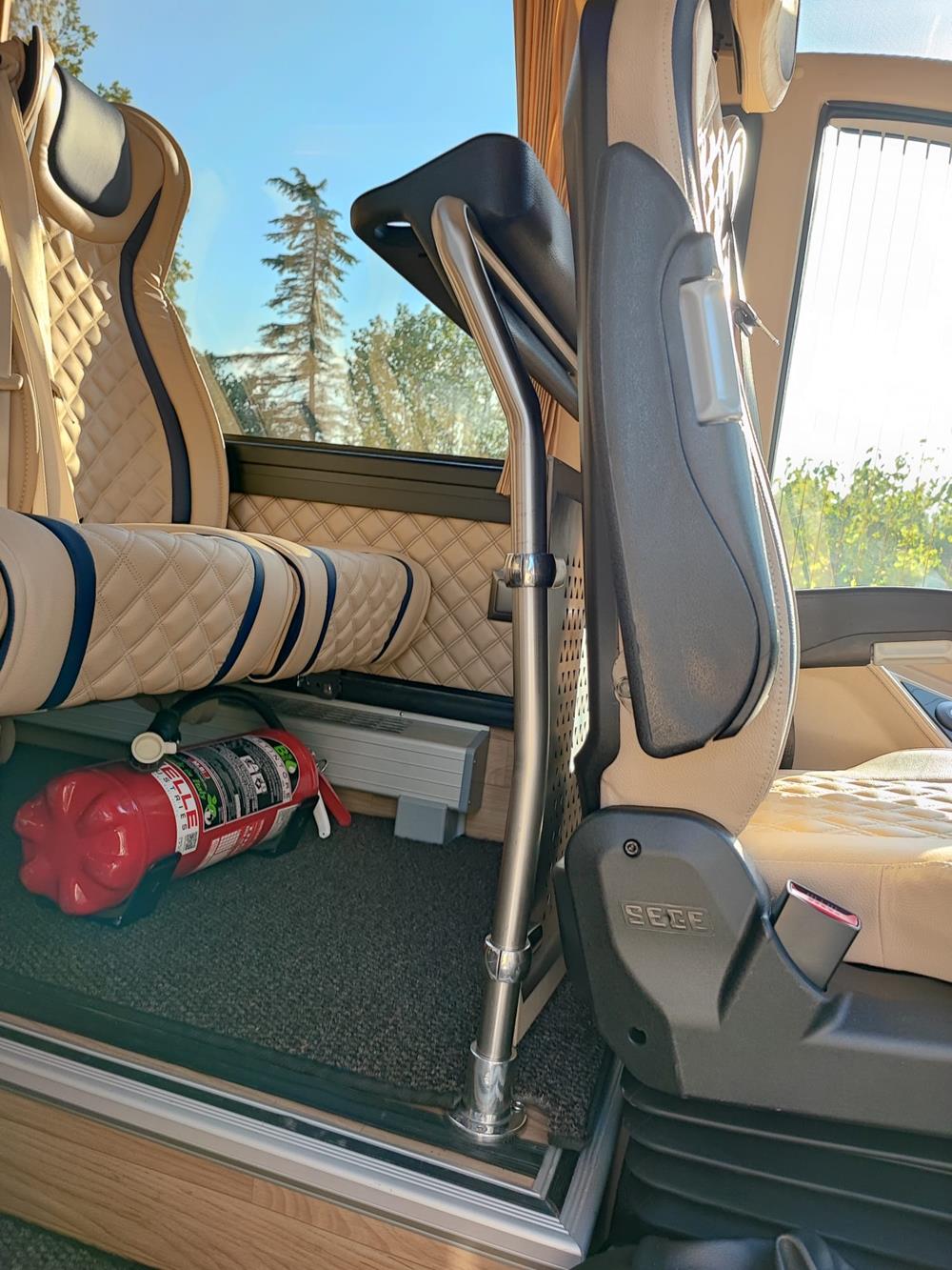 Nuovo Pegaso PEGASO Telaio IVECO Daily  8,50mt. Gran Turismo Luxury 8500mm. Diesel