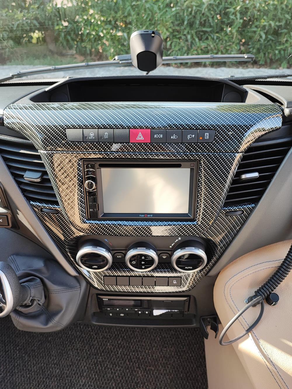 Nuovo Pegaso PEGASO Telaio IVECO Daily  8,50mt. Gran Turismo Luxury 8500mm. Diesel