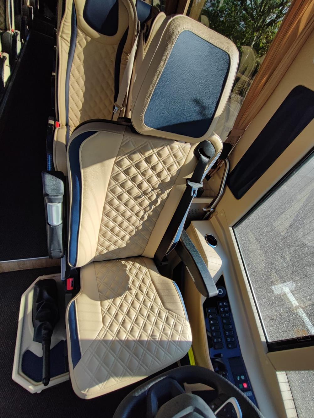 Nuovo Pegaso PEGASO Telaio IVECO Daily  8,50mt. Gran Turismo Luxury 8500mm. Diesel