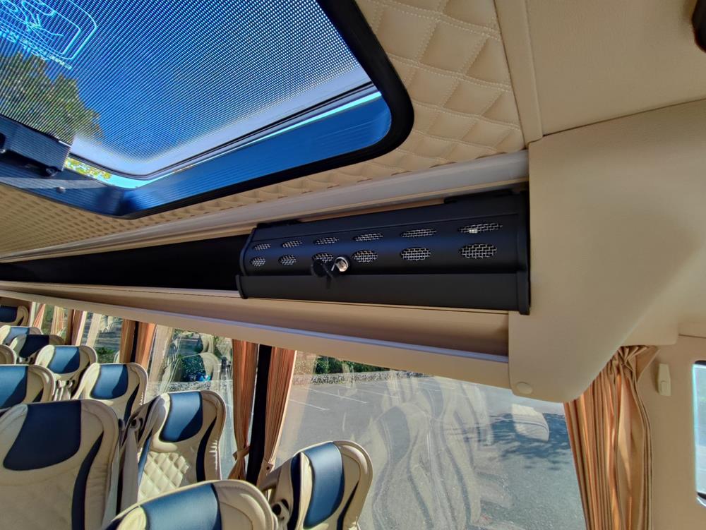 Nuovo Pegaso PEGASO Telaio IVECO Daily  8,50mt. Gran Turismo Luxury 8500mm. Diesel