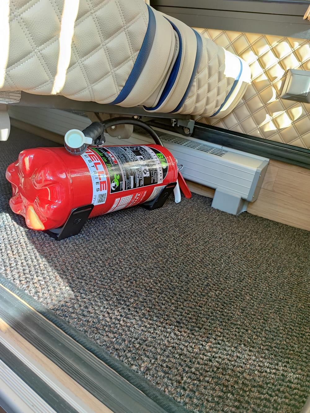 Nuovo Pegaso PEGASO Telaio IVECO Daily  8,50mt. Gran Turismo Luxury 8500mm. Diesel