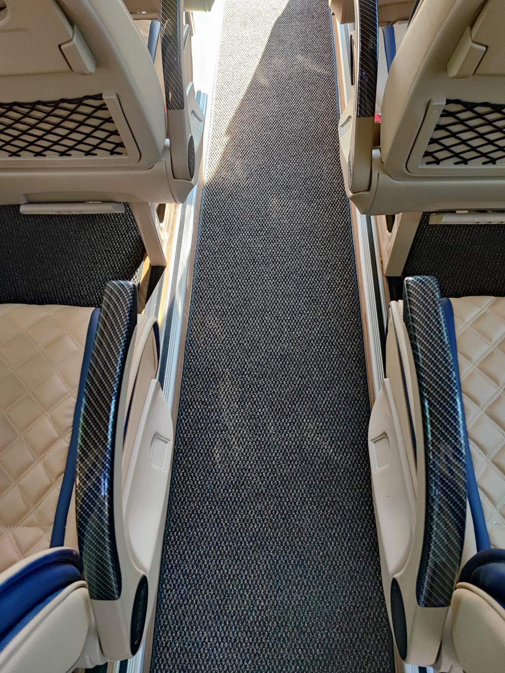 Nuovo Pegaso PEGASO Telaio IVECO Daily  8,50mt. Gran Turismo Luxury 8500mm. Diesel