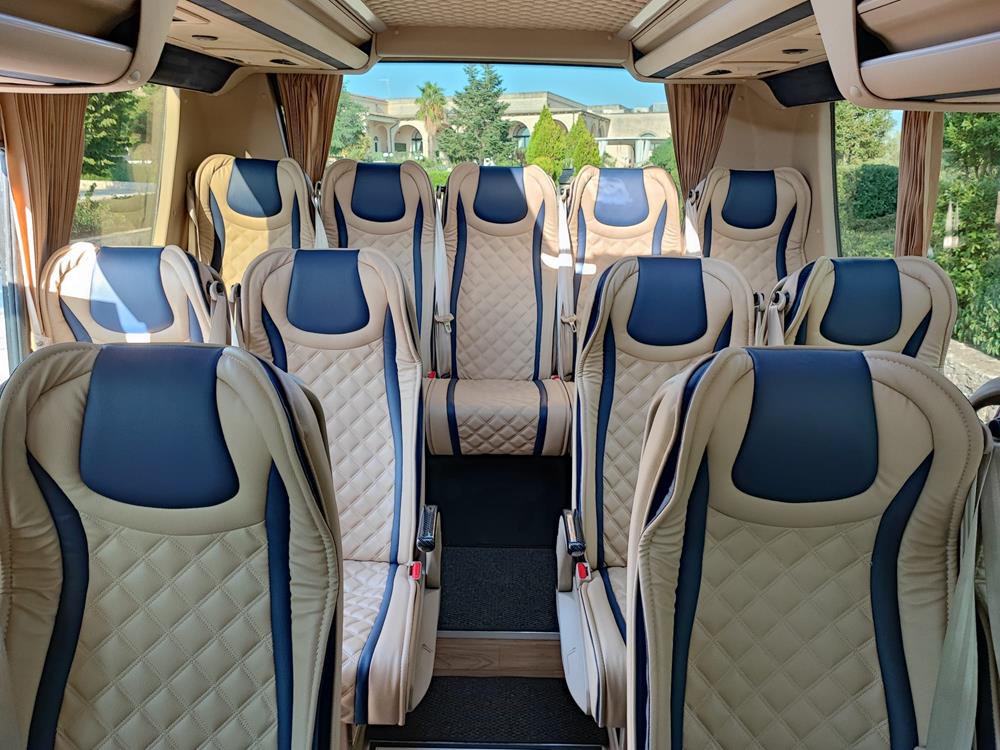 Nuovo Pegaso PEGASO Telaio IVECO Daily  8,50mt. Gran Turismo Luxury 8500mm. Diesel