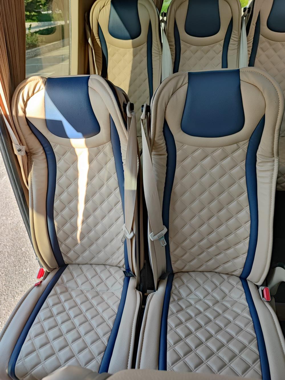 Nuovo Pegaso PEGASO Telaio IVECO Daily  8,50mt. Gran Turismo Luxury 8500mm. Diesel